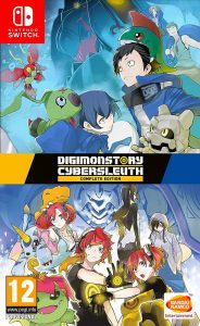 DIGIMON STORY: CYBER SLEUTH COMPLETE EDITION, recensione