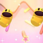 Disney TSUM TSUM FESTIVAL accoglie PAC-MAN