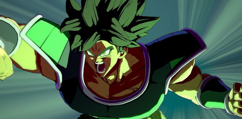 DRAGON BALL FighterZ