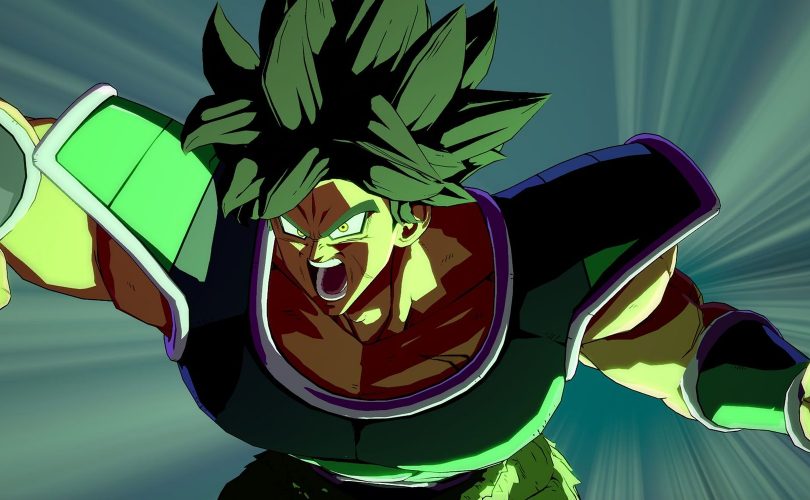 DRAGON BALL FighterZ