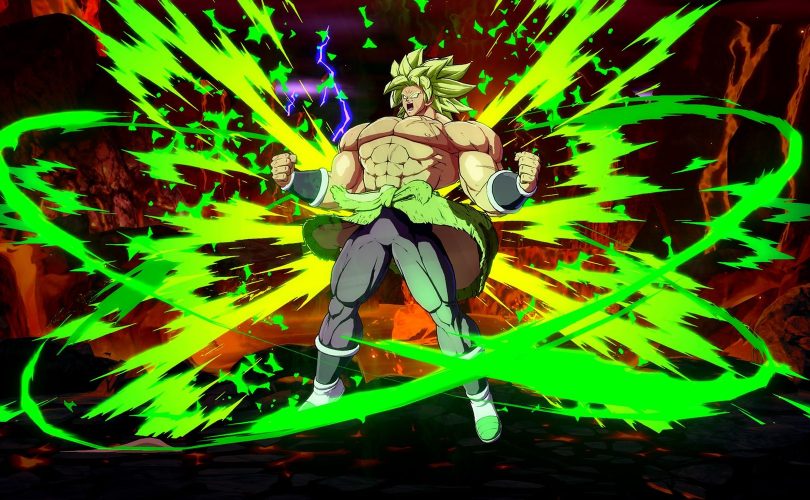 DRAGON BALL FighterZ