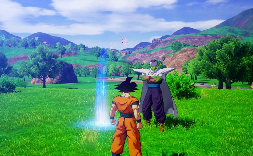 DRAGON BALL Z: KAKAROT