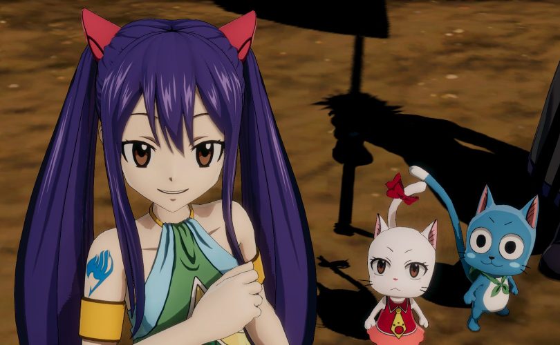FAIRY TAIL