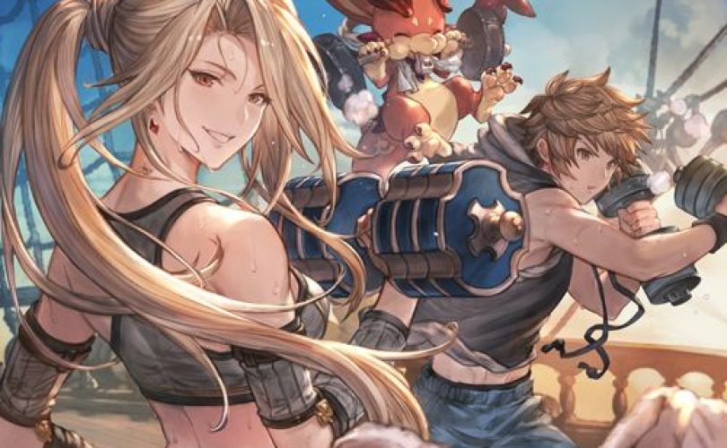 GRANBLUE FANTASY Versus: mostrato lo stage Auguste Isles