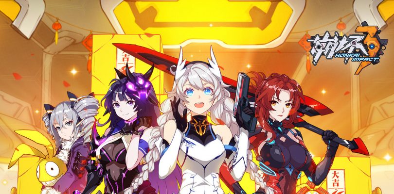 Honkai Impact 3rd per PC sarà giocabile all’EGX Berlin 2019