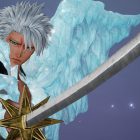 JUMP FORCE: Toshiro Hitsugaya di BLEACH si mostra in un primo set di immagini