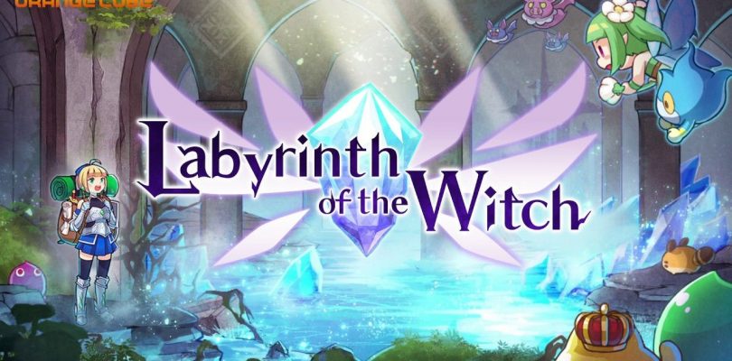 Labyrinth of the Witch verrà rilasciato su Nintendo Switch in Giappone