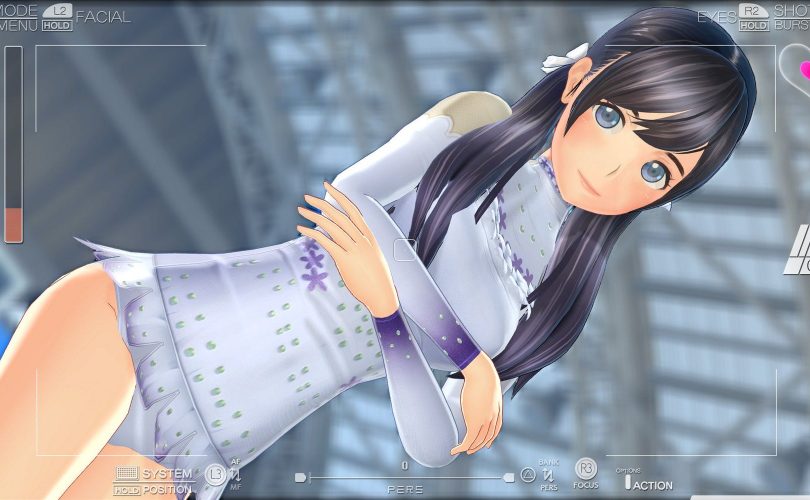 LoveR Kiss: un nuovo trailer per Romi Nazaka