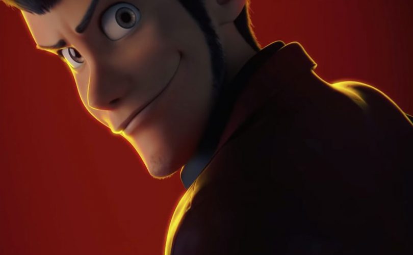 LUPIN III - THE FIRST