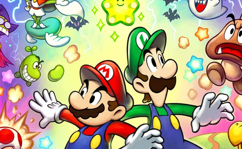 AlphaDream Mario & Luigi