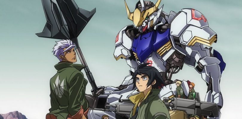 Mobile Suit Gundam: IRON-BLOODED ORPHANS è in arrivo su Netflix