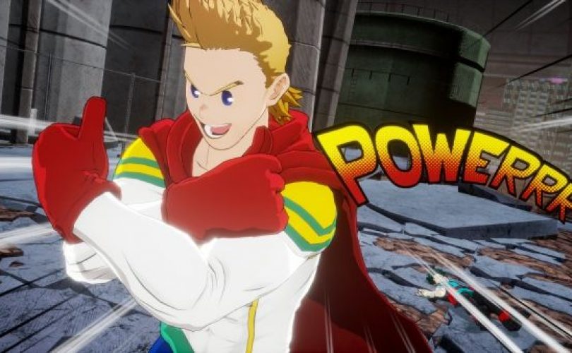 MY HERO ONE’S JUSTICE 2