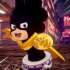 MY HERO ONE’S JUSTICE 2: immagini per Mina Ashido e Minoru Mineta
