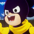 MY HERO ONE'S JUSTICE 2