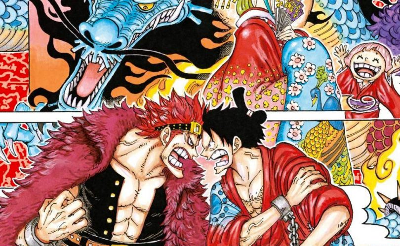 ONE PIECE N. 92