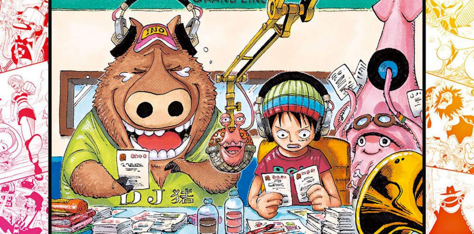 One Piece Doors In Arrivo Il Primo Volume