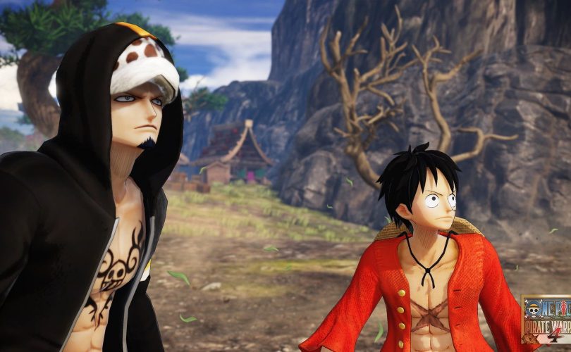 ONE PIECE: PIRATE WARRIORS 4