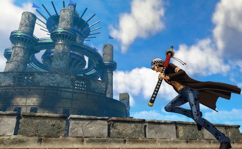 ONE PIECE WORLD SEEKER: The Unfinished Map