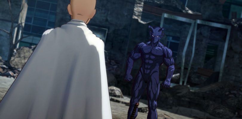 ONE-PUNCH MAN: A HERO NOBODY KNOWS
