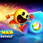 PAC-MAN PARTY ROYALE è disponibile su Apple Arcade