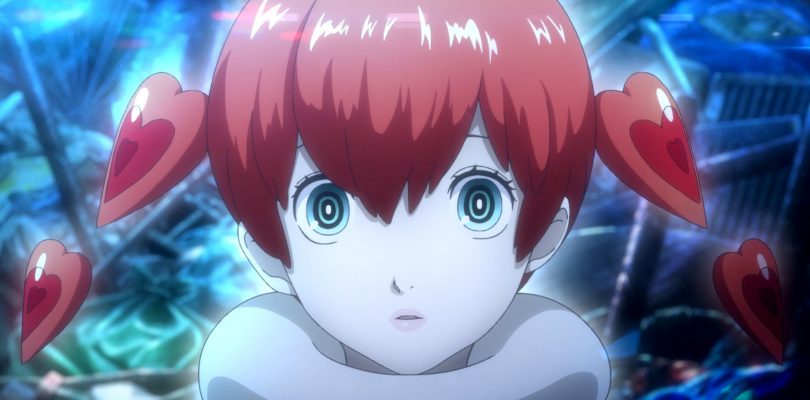 Persona 5 Scramble