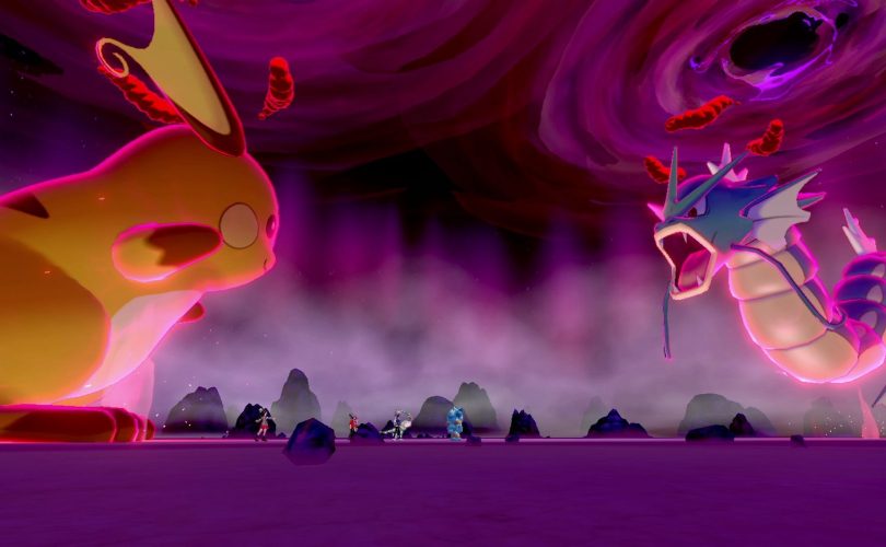 Pokémon Spada e Scudp