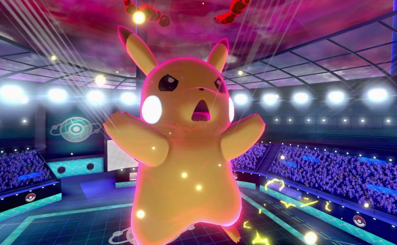Pokémon Spada e Scudo
