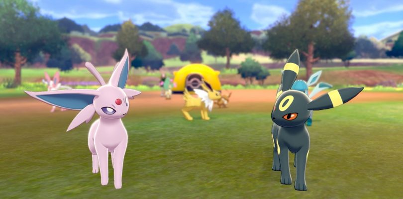 Pokémon Spada e Scudo non avranno alcuna connettività con Pokémon GO