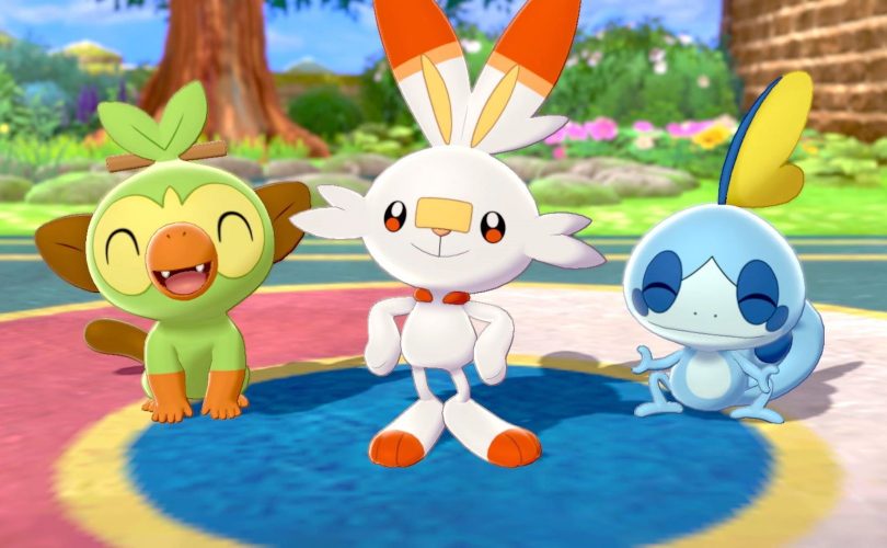 Pokémon Spada e Scudo