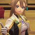 Project Sakura Wars: character song trailer per Lancelot