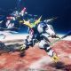 SD Gundam G Generation Cross Rays: demo in arrivo per il Giappone