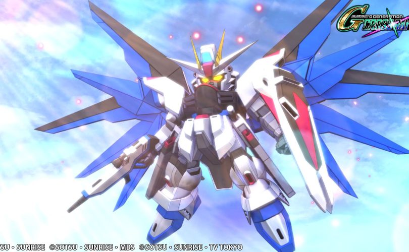 SD Gundam Generation Cross Rays