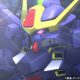 SD Gundam G Generation Cross Rays: un trailer per il Sisquiede (Titans Color)