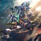 SD Gundam G Generation Cross Rays