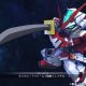 SD Gundam G Generation Cross Rays: demo disponibile su PS4 e Switch in Giappone