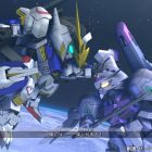 SD Gundam G Generation Cross Rays: trailer e nuove immagini da BANDAI NAMCO Entertainment