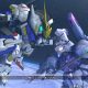 SD Gundam G Generation Cross Rays: trailer e nuove immagini da BANDAI NAMCO Entertainment