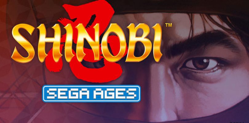 SEGA AGES Shinobi