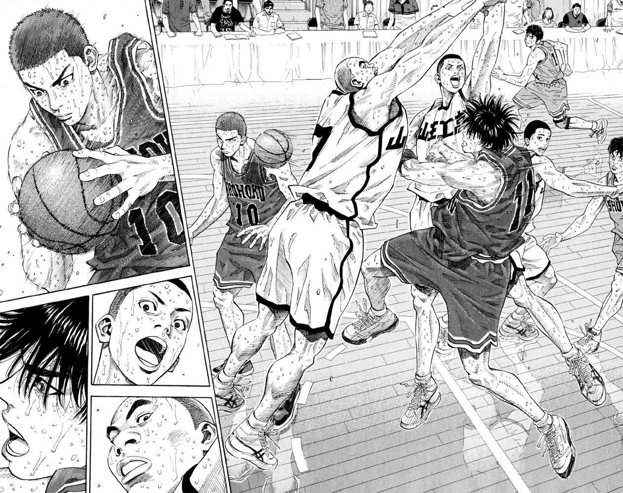 SLAM DUNK - Recensione della nuova edizione del manga