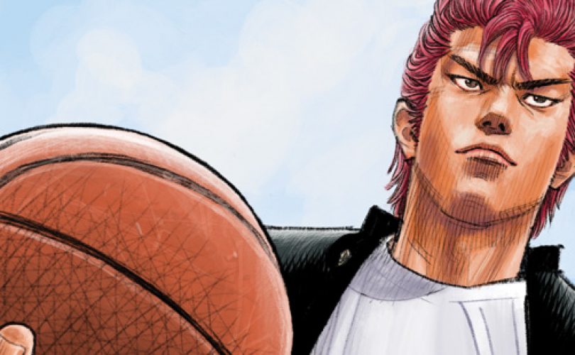 SLAM DUNK – Recensione della nuova edizione del manga