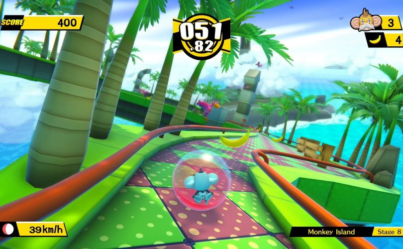 Super Monkey Ball: Banana Blitz HD