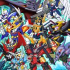Super Robot Wars X
