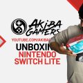 VIDEO – Nintendo Switch Lite UNBOXING