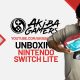 VIDEO – Nintendo Switch Lite UNBOXING
