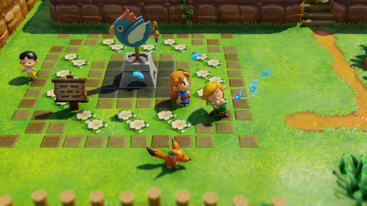 The Legend of Zelda: Link’s Awakening - Recensione
