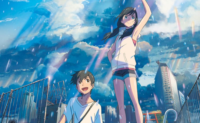 WEATHERING WITH YOU – Recensione del film di Makoto Shinkai
