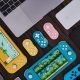 8BitDo presenta i suoi nuovi (e piccolissimi) controller compatibili con Nintendo Switch
