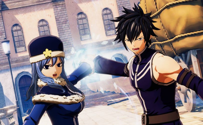 FAIRY TAIL