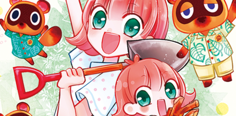 Animal Crossing diventa un manga