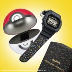 BABY-G annuncia la collaborazione con Pokémon